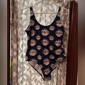 Busch light swimsuit